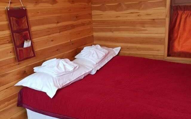 Отель Kayak Camp Mongolia Resort