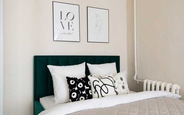 Апартаменты Эконом Класса в Самом Центре Тюмени