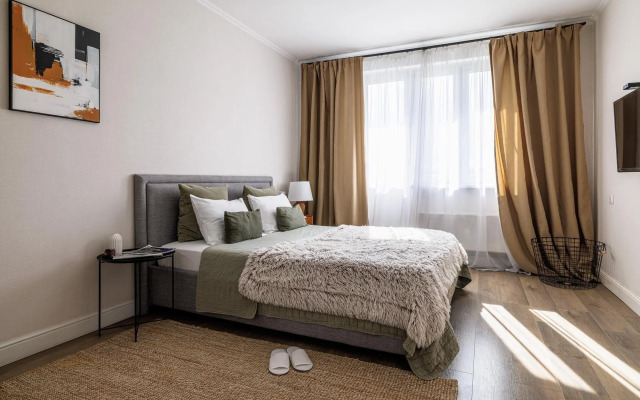 Квартира К.Новая Красногорск