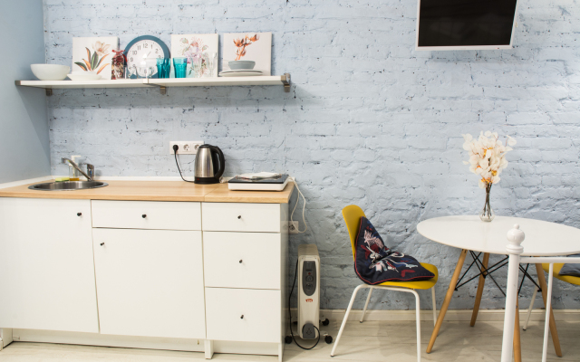 Апартаменты на улице Колокольная