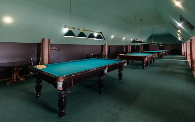 Sem' Ognej Hotel