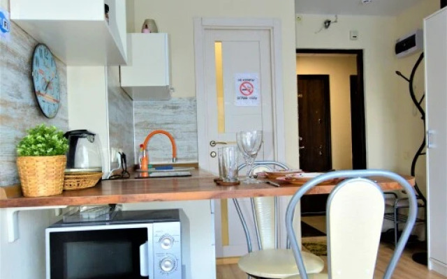 Uluchshennyie BestFlat24 Seligerskaya Apartments