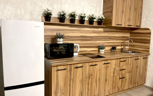 Апартаменты Mars Hotel  Советской Армии 75