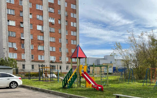 Квартира Персиковая студия