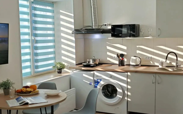 Uyutnaya 1k Na Ul. Tukhachevskogo 49/3 Flat