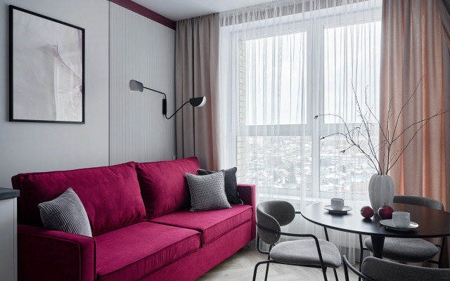 Апартаменты Aristocrat