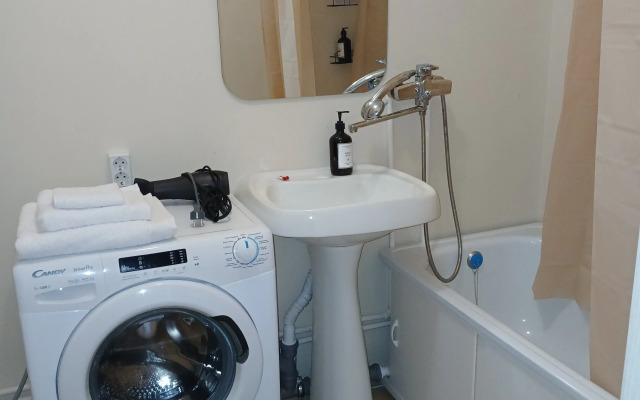 Квартира Уютная однокомнатная