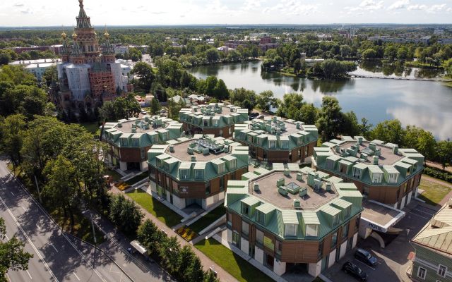Hotel Novyij Petergof