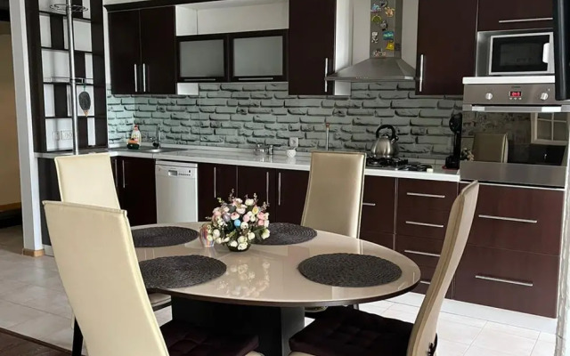 Квартира 3х Комнатная