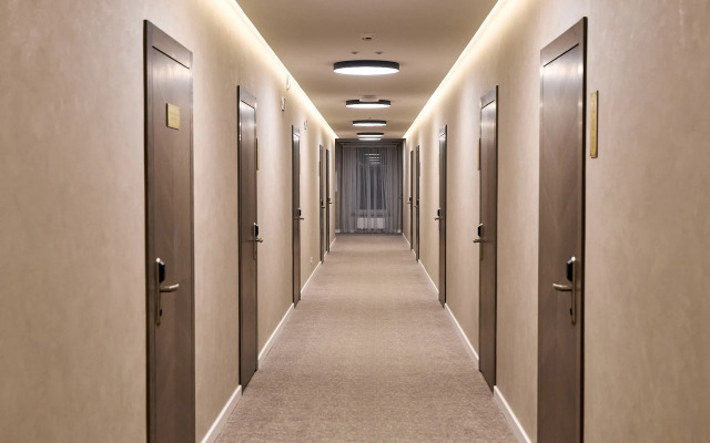 Отель Panoramic SPA Hotel