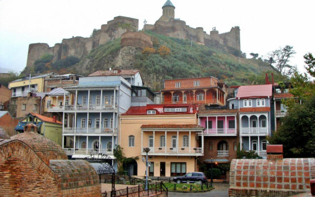 Mia B&B Old Tbilisi Mini-Hotel