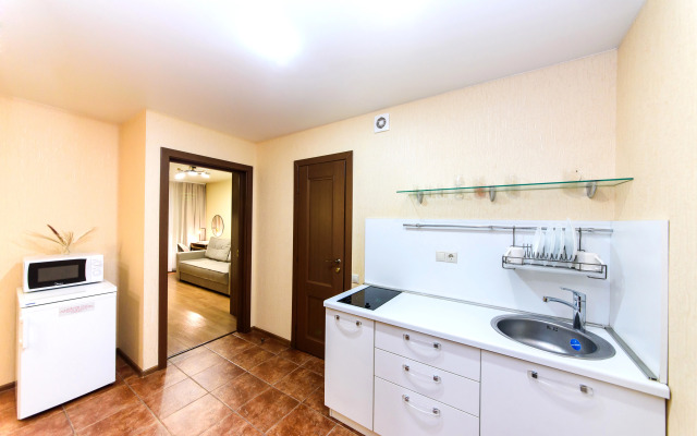 Апартаменты Tomsk House 3