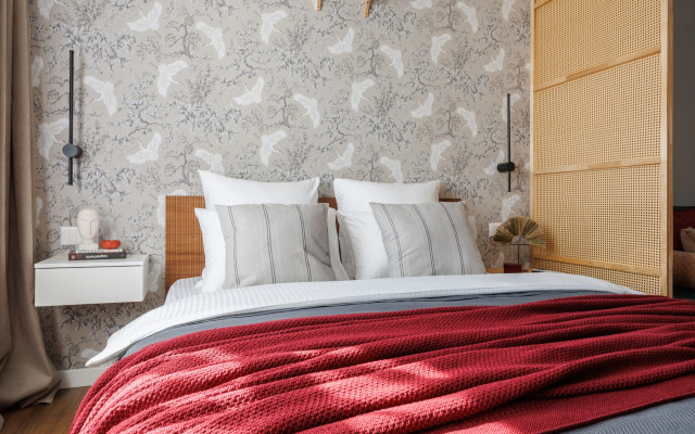 Квартира с проектором Токио в центре Ярославля