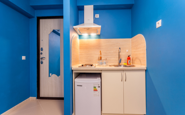 Apartamenty Na Gavanskoy (1)