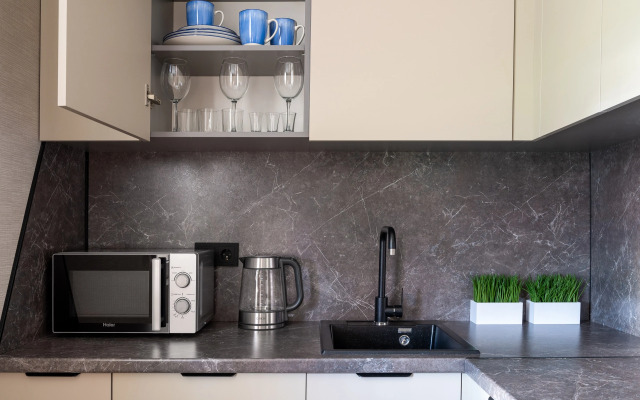 Апартаменты Red Apartments Атлантис Цефей