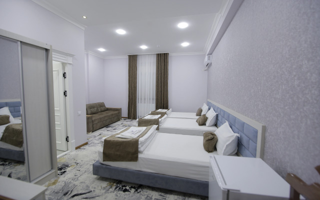 Отель Zehra Premium