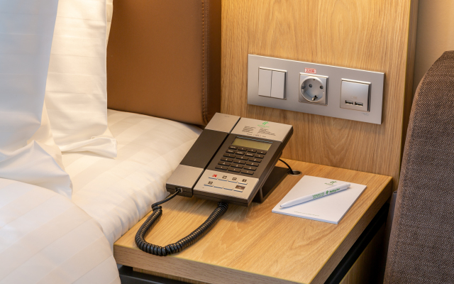 Holiday Inn Moscow Sokolniki Hotel