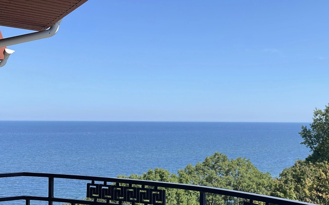Квартира С шикарным видом на море