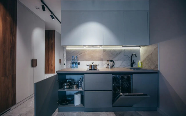 Апартаменты на Кленовой 2