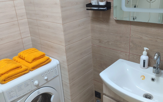 Квартира уютная евродвушка