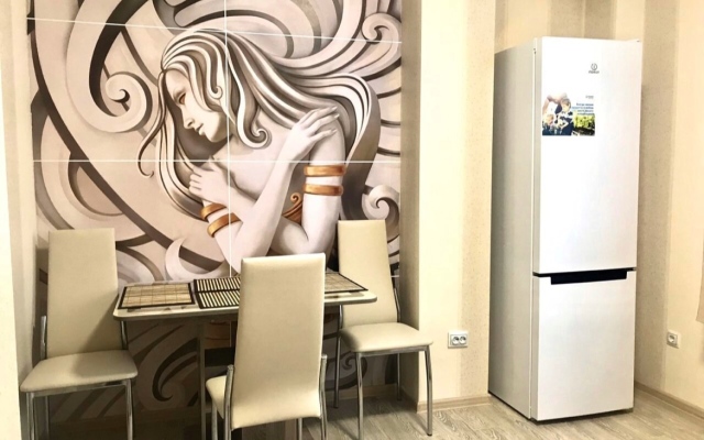 Квартира Однокомнатная на 5 Спальных Мест