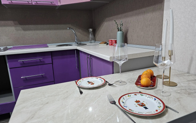 Uyutnaya Studiya V Samom Tsentre Goroda Flat