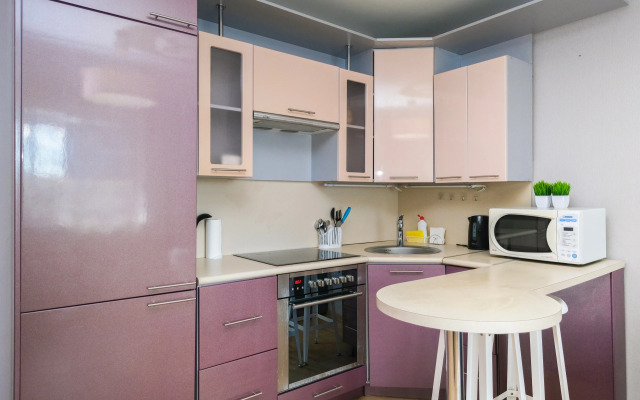 Апартаменты квартирка-нск на Горском 75