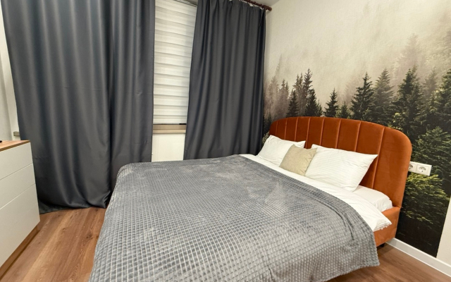 Апартаменты  EasyGuest на Дмитровском шоссе 71а