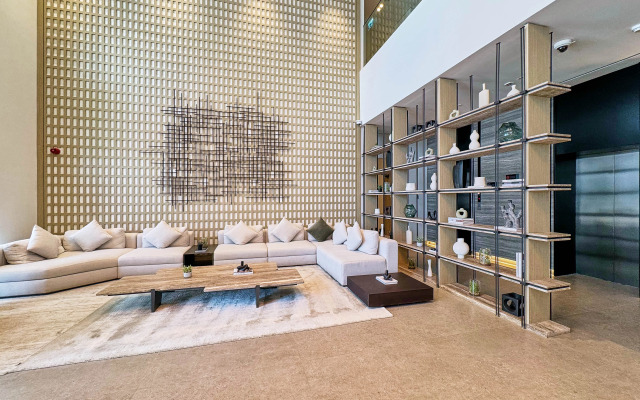 Апартаменты Bnbme Oxford Terraces Studio