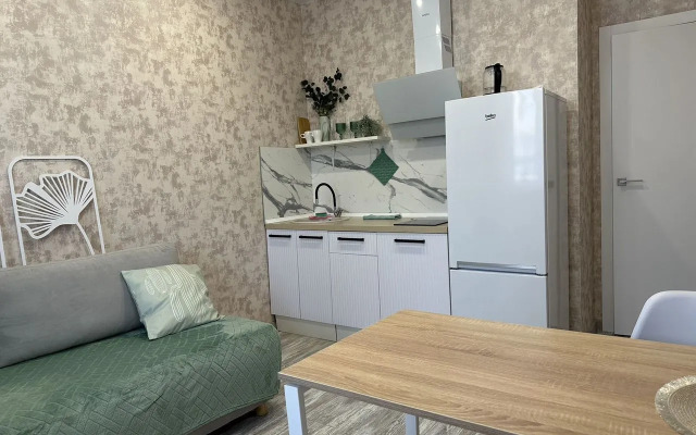 Квартира на Конгрессной Улице