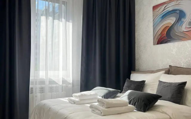 U Aeroporta V Novom Zhk Apartments