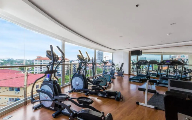 Отель Nova Suites Pattaya by Compass Hospitality