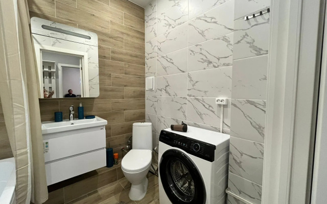 Квартира на Улице Имени Героя Николая Шевелёва 17