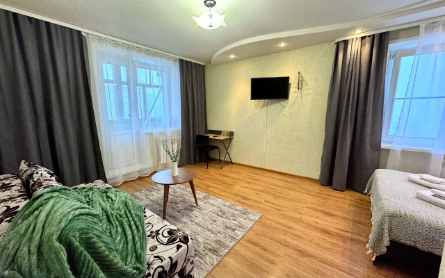 Lyuks Na 8 Etazhe Apartments