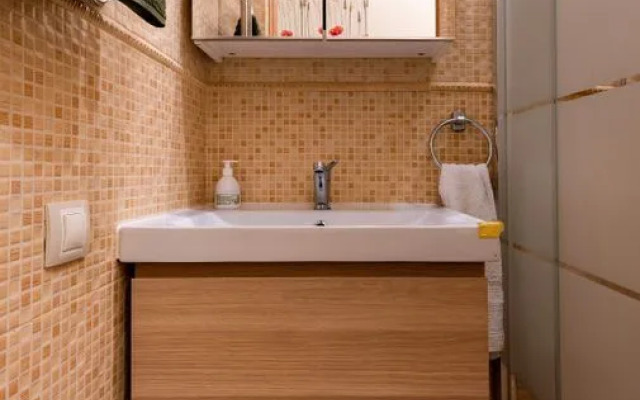 Sovremennaya Kvartira V Tsentre Goroda Flat