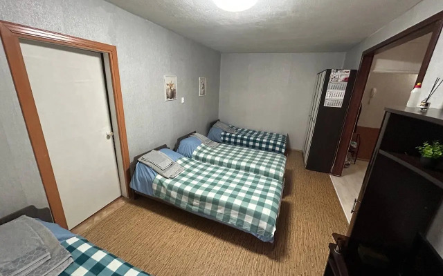 Квартира Уютная 2-ком. квартира с удобной развязкой