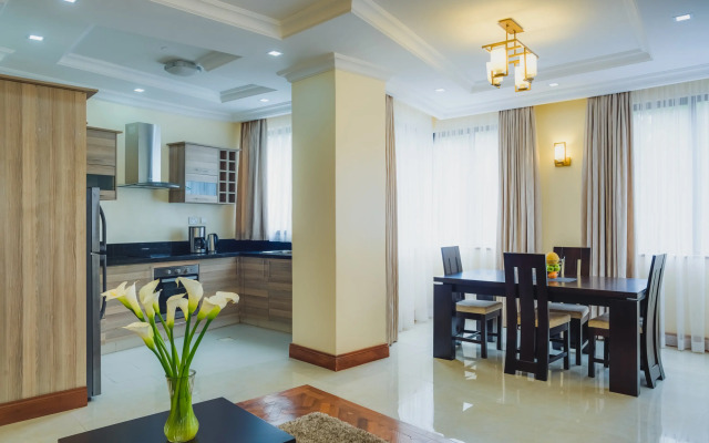 GemSuites Riverside Apartment hotel