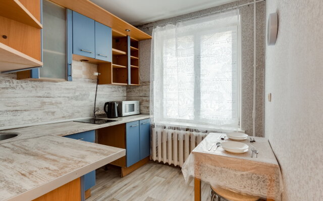Minskaya 6k1 Apartments