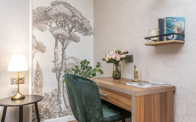 Апартаменты Изумруд Бауманская