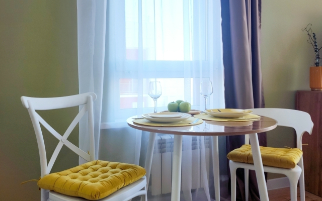 Na Ulitse Dalnevostochnaya 166/6 Flat