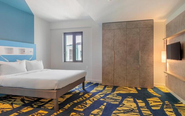 ibis Budget Tbilisi Center Hotel