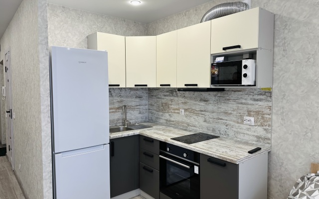 Na Novoy Naberezhnoy Zei Apartments