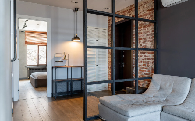 Квартира около городского парка