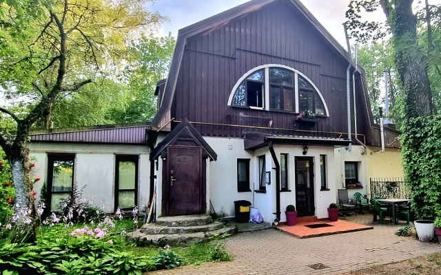 Квартира Апартаменты Амбер в Самом Центре с Отдельным Входом