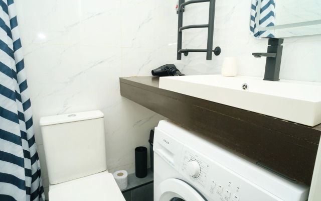 Апартаменты с видом на реку