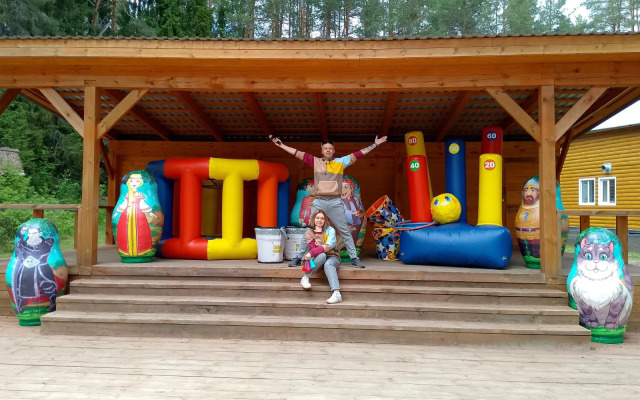 Recreation camp Severnaya zvezda