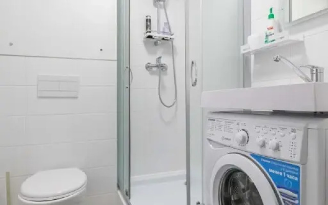 Apartments Komfort S Domashnim Kinoteatrom V Zhk Ilyinskie Luga