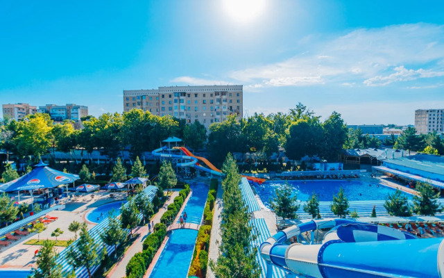 Отель Grand Hotel Sogdiana