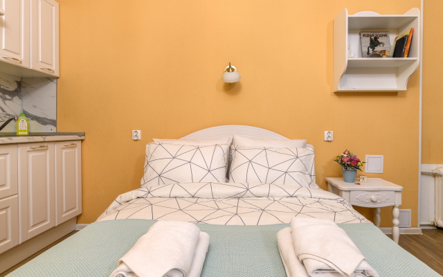 Квартира шестая студия на Большом пр. Петроградки