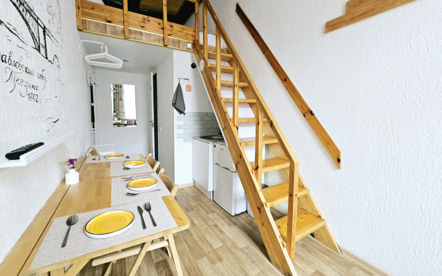 Квартира #6 Бон Апарт на Казанской